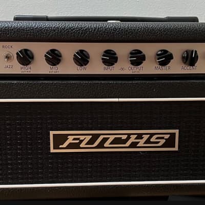 Fuchs OverDrive Supreme (ODS) 50 Combo | Reverb