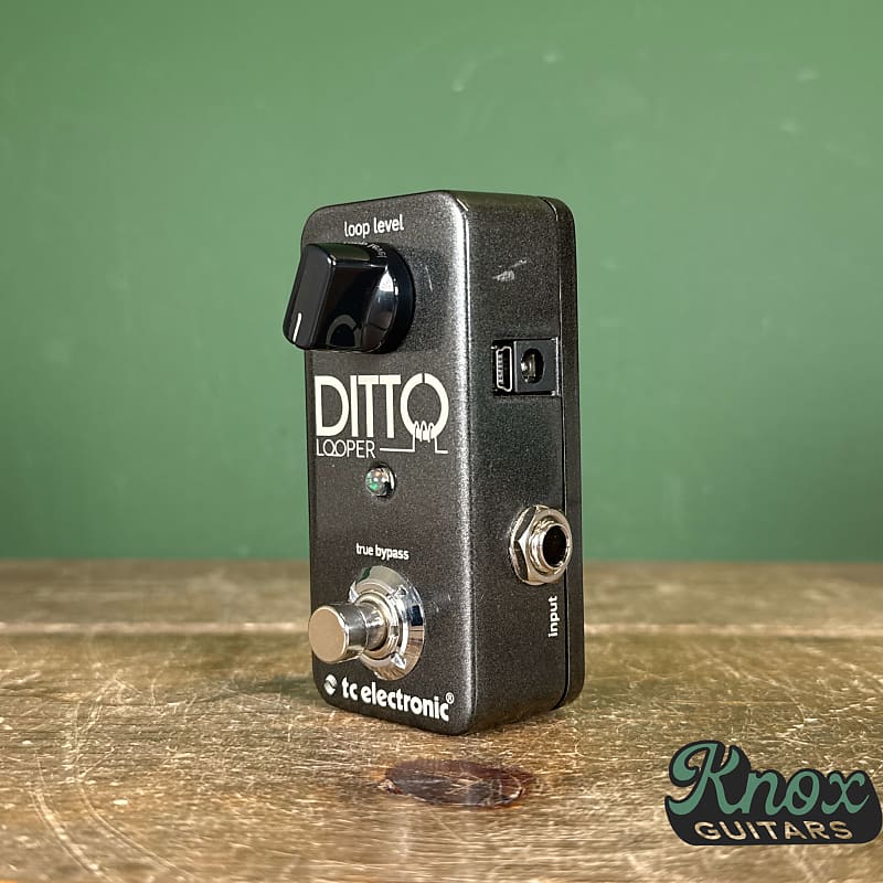 TC Electronic Ditto Looper