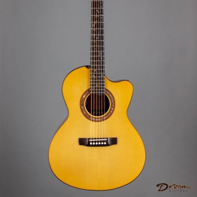 2016 Manzer Pat Metheny Signature 6 Limited Edition, Indian Rosewood/German Spruce for sale