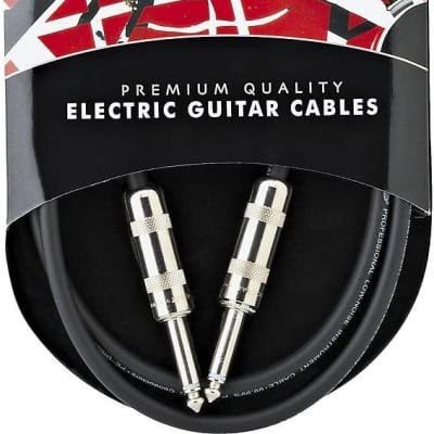 Fender EVH Premium Instrument Cable - 6' for sale