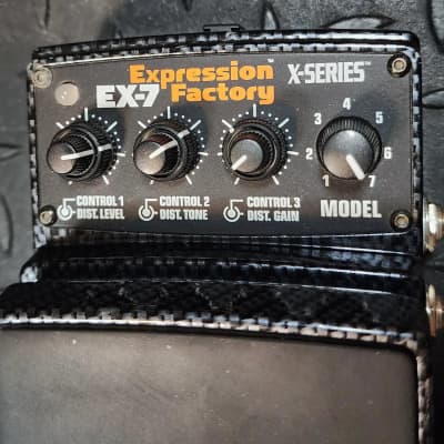 Reverb.com listing, price, conditions, and images for digitech-digitech-control-7