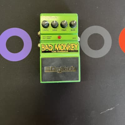 Reverb.com listing, price, conditions, and images for digitech-bad-monkey