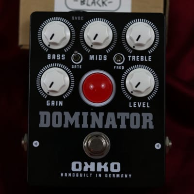 Okko Dominator MKII | Reverb