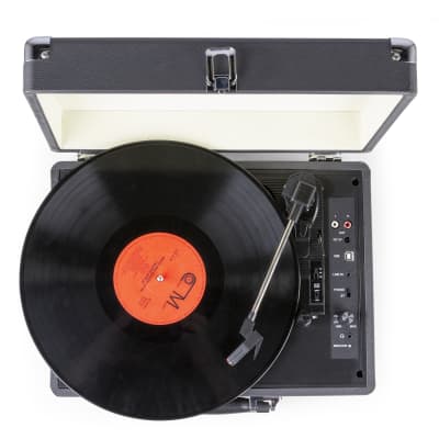 Fenton RP115C Record Player Briefcase with BT image 4