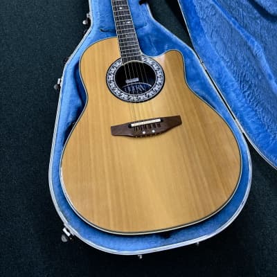 Ovation 1528 Ultra | Reverb