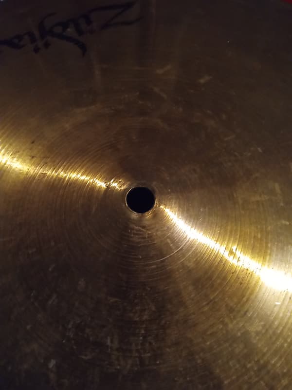 Zildjian scimitar deals 18 crash ride