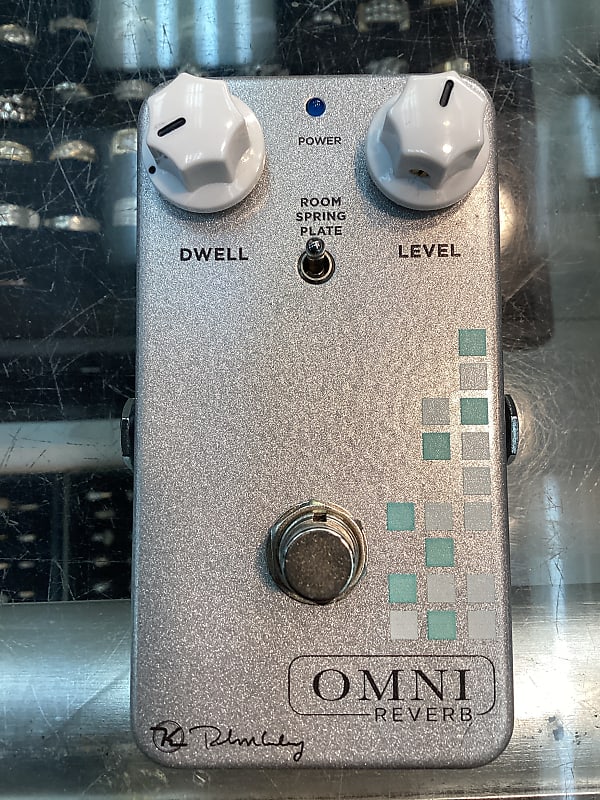 Keeley Omni Reverb