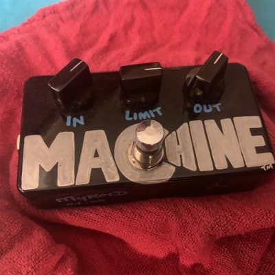 Reverb.com listing, price, conditions, and images for zvex-machine