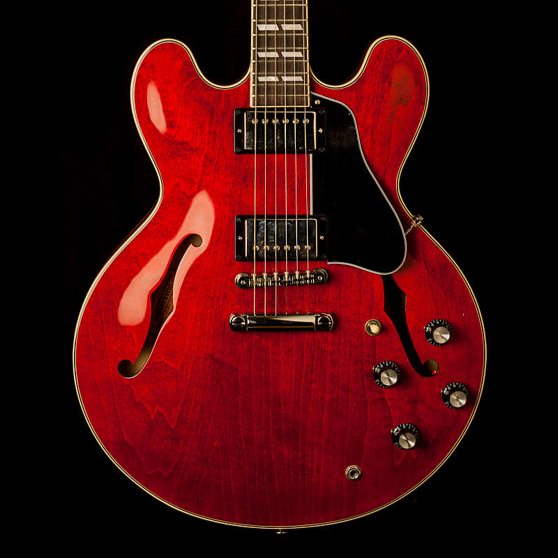 Gibson ES-345 Sixties Cherry | Reverb