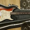 Fender Strat Plus 1996 Sunburst with Original Hard Case