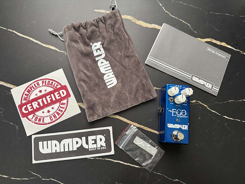 Wampler Mini Ego Compressor