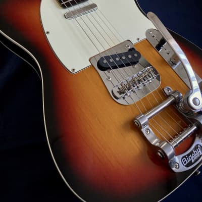 Bacchus BCT-60 W/Bigsby 