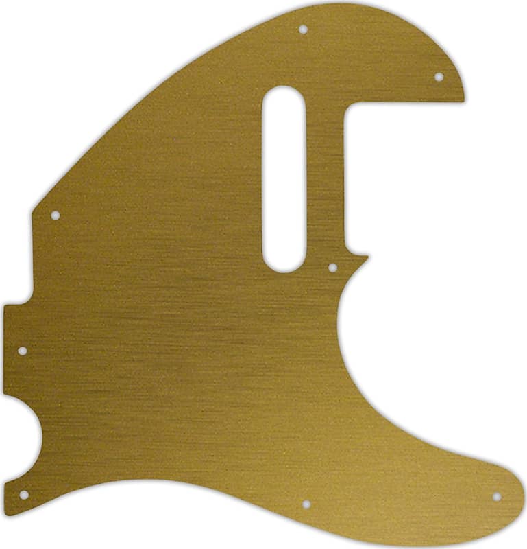 WD Custom Pickguard For Fender Acoustasonic Telecaster 14 Reverb