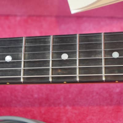 Video! 2021 Gibson Collector's Edition Korina Explorer Murphy Labs Aged Brazilian Rosewood image 4