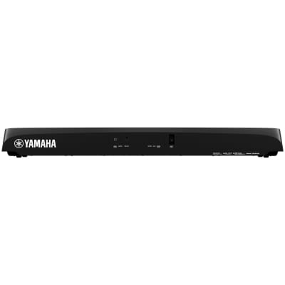 Yamaha DGX670 Portable Digital Piano, Black image 2