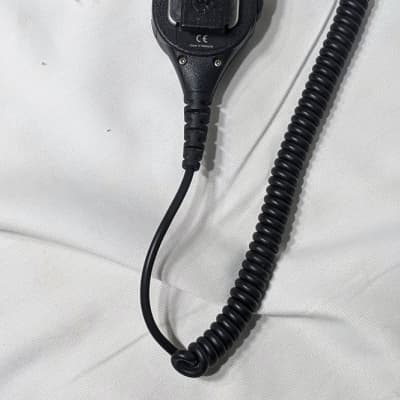 Motorola PMMN4013A Remote Speaker Wired Professional Microphone image 5