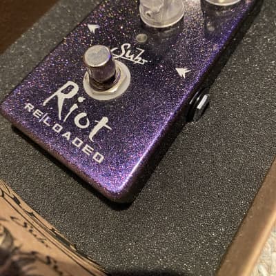 Suhr Riot Reloaded Distortion Pedal