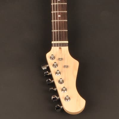 Hadean 25 1/2" Scale EG-462 IV Left Handed Electric Guitar image 4