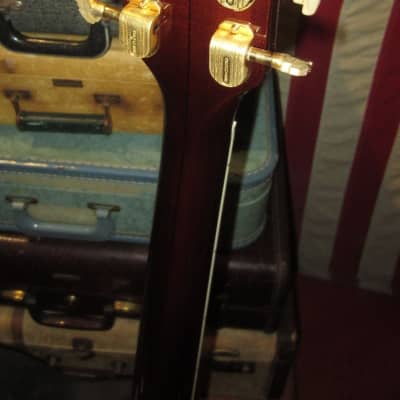 2005 Gretsch 1962 Country Classic G6122 Burgundy image 6