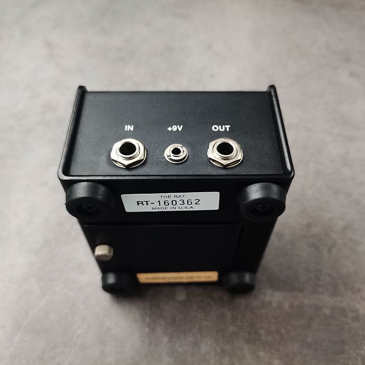 ProCo Turbo Rat - 1991 | Reverb