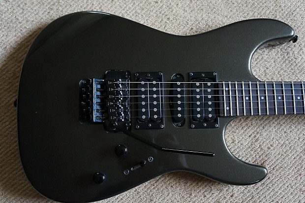 Squier stagemaster top floyd rose