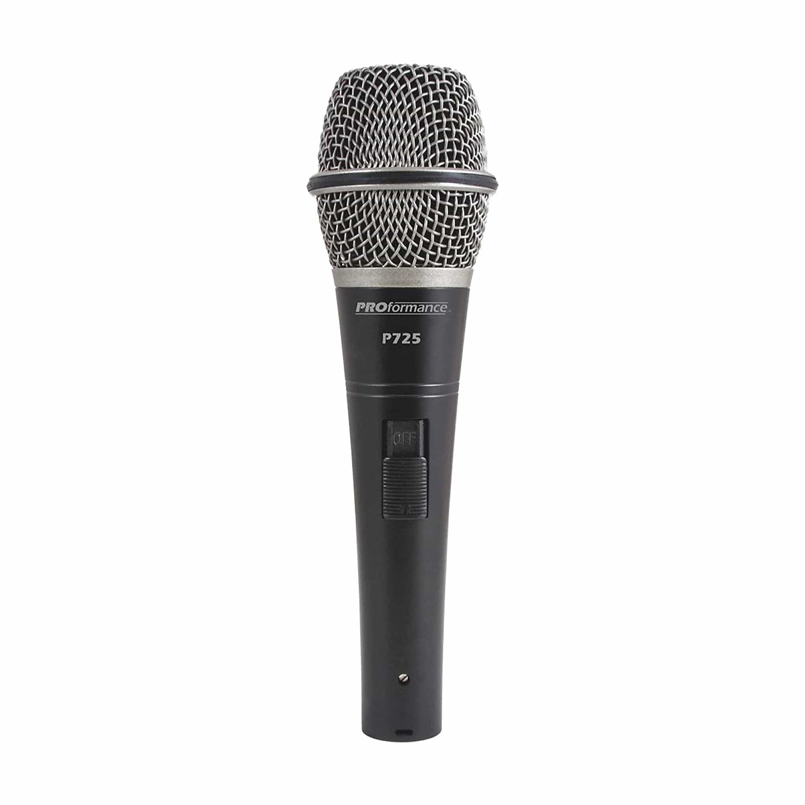 CAD P725 PROformance Supercardioid Handheld Dynamic Vocal | Reverb