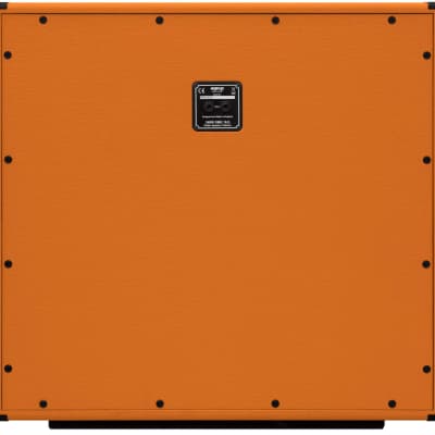 Orange PPC412C 4X12 Straight Speaker Cabinet image 2