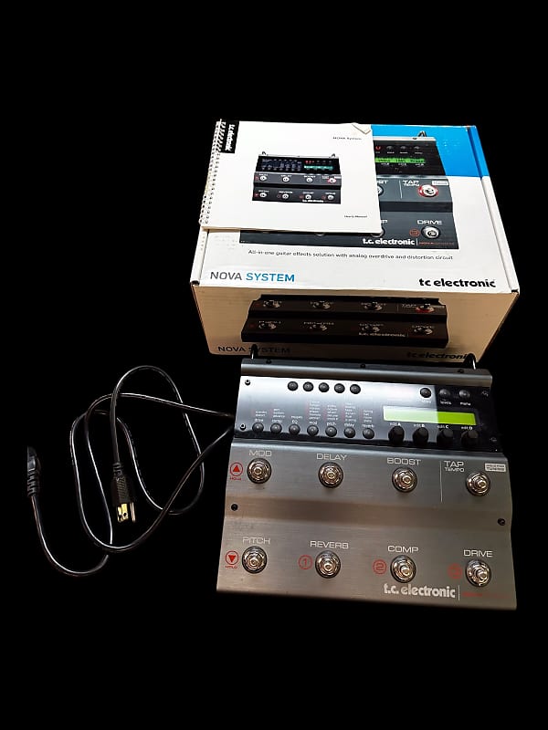 TC Electronic Nova System