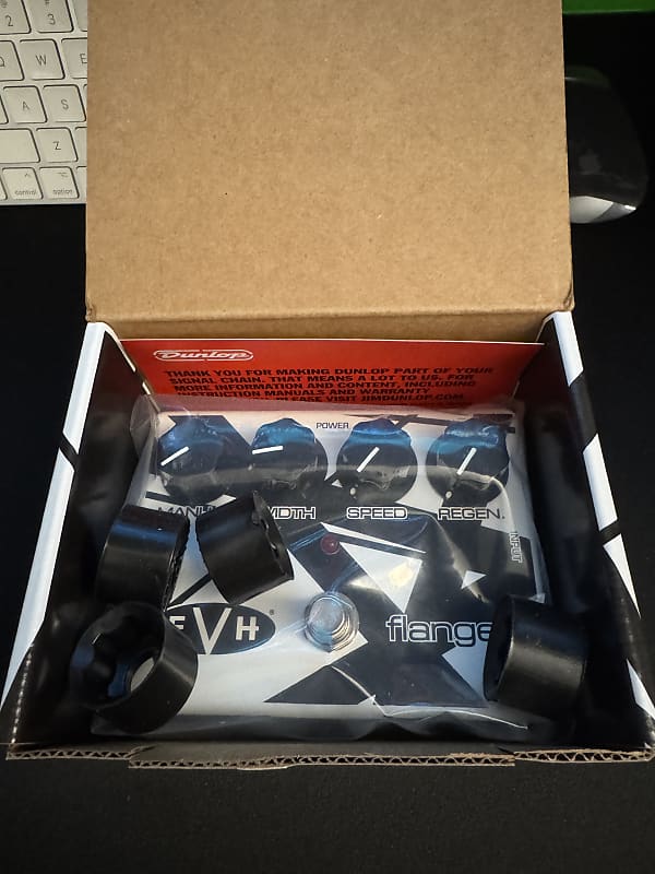 MXR EVH 117 Flanger