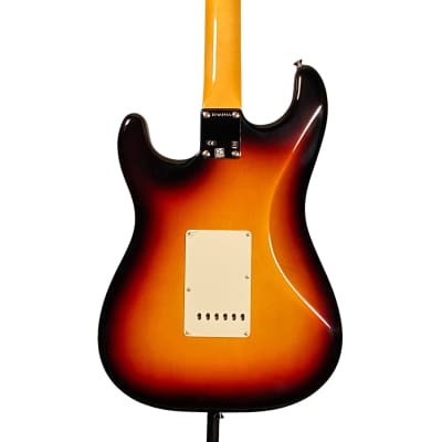 Fender American Vintage II 1961 Stratocaster Electric Guitar - 3-tone Sunburst image 5