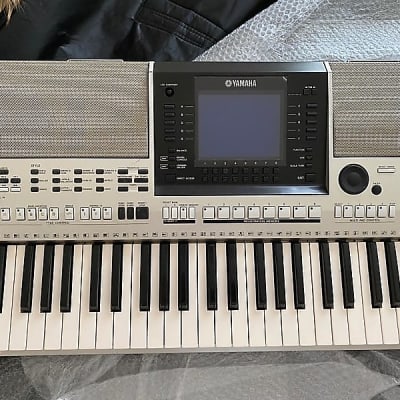 Yamaha PSR-OR700 Oriental/World Arranger Keyboard -Video Demo