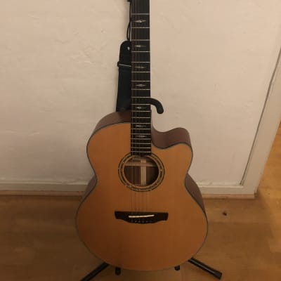 Revival RJ-300 Acoustic Guitar image 2