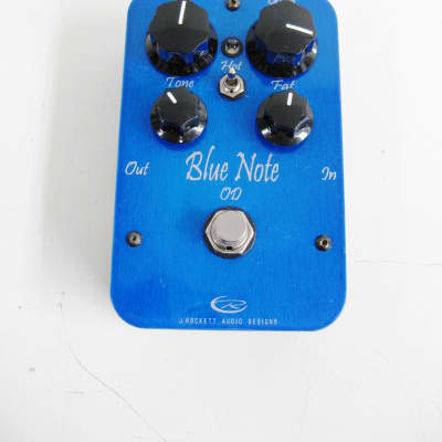 Reverb.com listing, price, conditions, and images for j-rockett-blue-note-od
