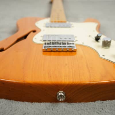 1973 Fender Telecaster Thinline + HSC image 6