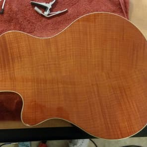 Bachata Requinto Yamaha APX-900 2000's Natural | Reverb