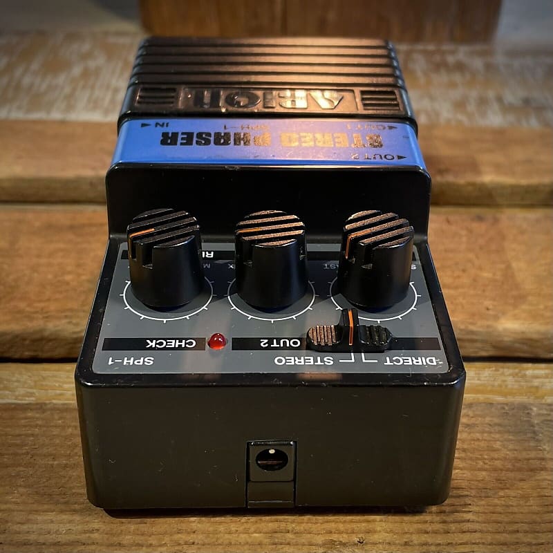 Arion SPH-1 Stereo Phaser | Reverb