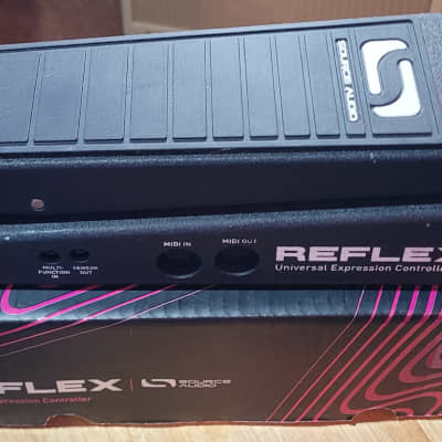 Reverb.com listing, price, conditions, and images for source-audio-reflex-universal-expression-controller