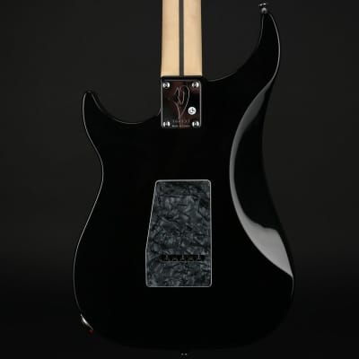 Vigier Excalibur Special in Mysterious Black, Maple with Case #160133 - Pre-Owned Bild 2