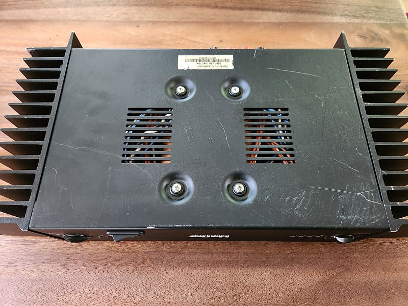 Hafler TransNova P1500 power amp, fully | Reverb
