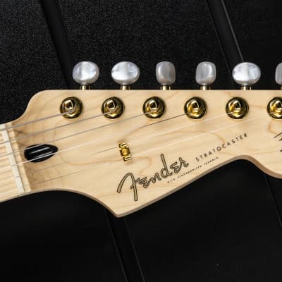 Fender Richie Kotzen Strat - MN - Transparent White Burst image 14