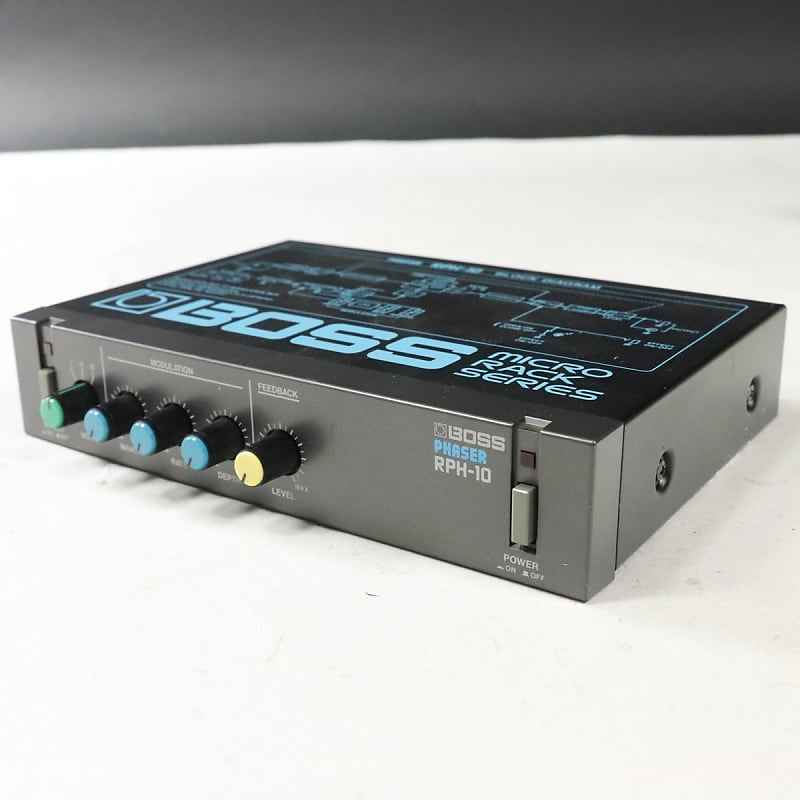 BOSS PHASER RPH-10 ボス　フェイザー BOSS RPH-10 Phaser（BOSS RPH-10 ボス PHASER フェイザー）