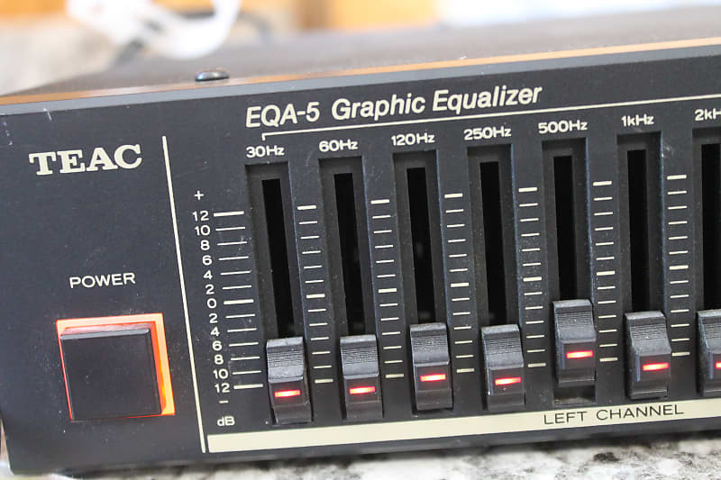 teac eqa 10