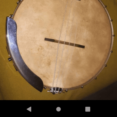 Slingerland Banjolin 1918/1922 mandolin banjo conversion for sale
