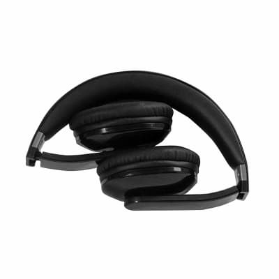 On-Stage BH4500 Black Bluetooth Headphones image 3
