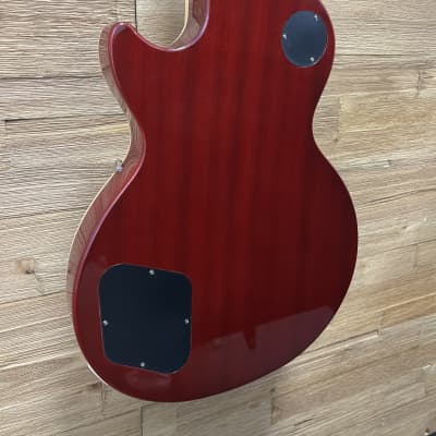 Epiphone  Les Paul Standard 50's Electric Guitar 2023 - Heritage Cherry Sunburst. New! image 12