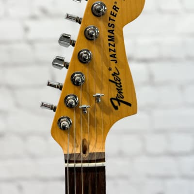 Fender Limited Edition American Special Jazzmaster with Bigsby Vibrato image 8