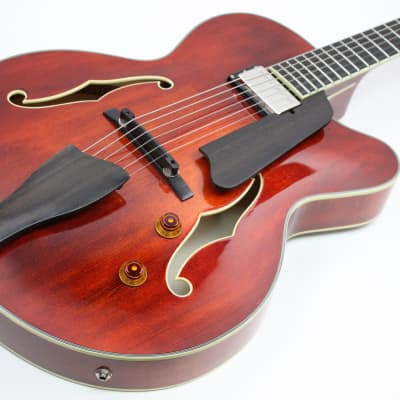 Eastman AR503CE Archtop Electric image 1