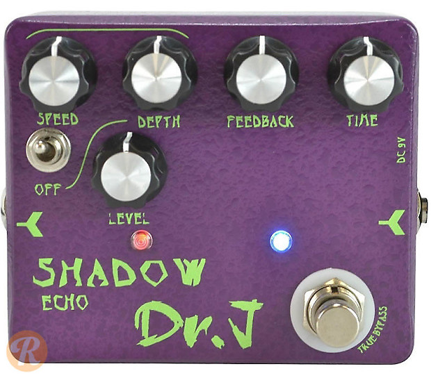 Dr. J D-54 Shadow Echo 2015 image 1
