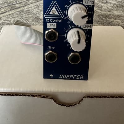 鍵盤楽器 A-110-4 QZVCO Quadrature Thru Zero VCO Doepfer A-110-4