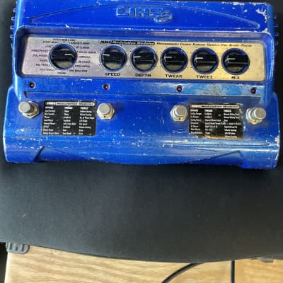 Reverb.com listing, price, conditions, and images for line-6-mm4